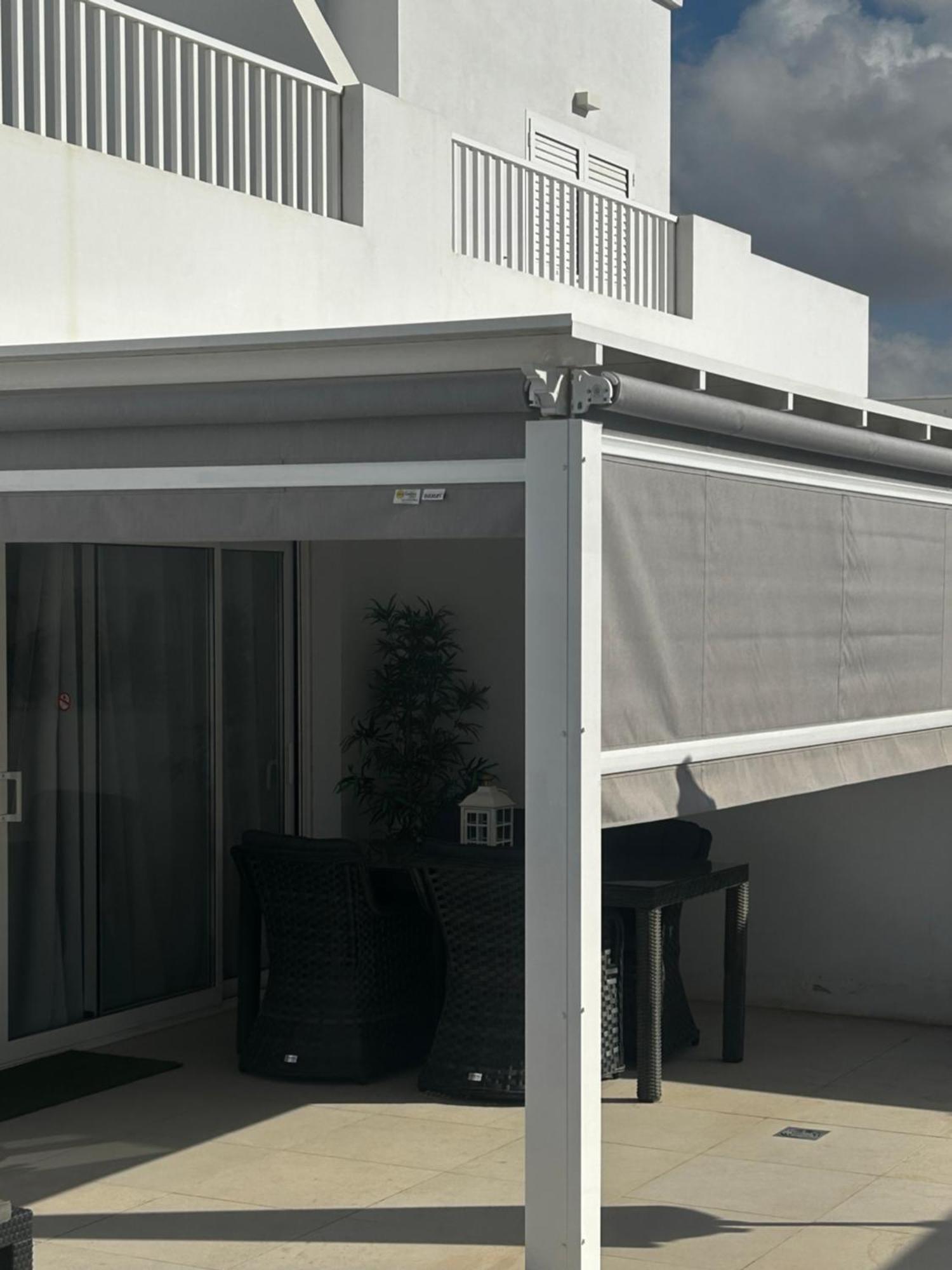 Villa Rosa Playa Blanca Luxury 2 Bed 2 Bath Villa With Private Pool, Patio エクステリア 写真