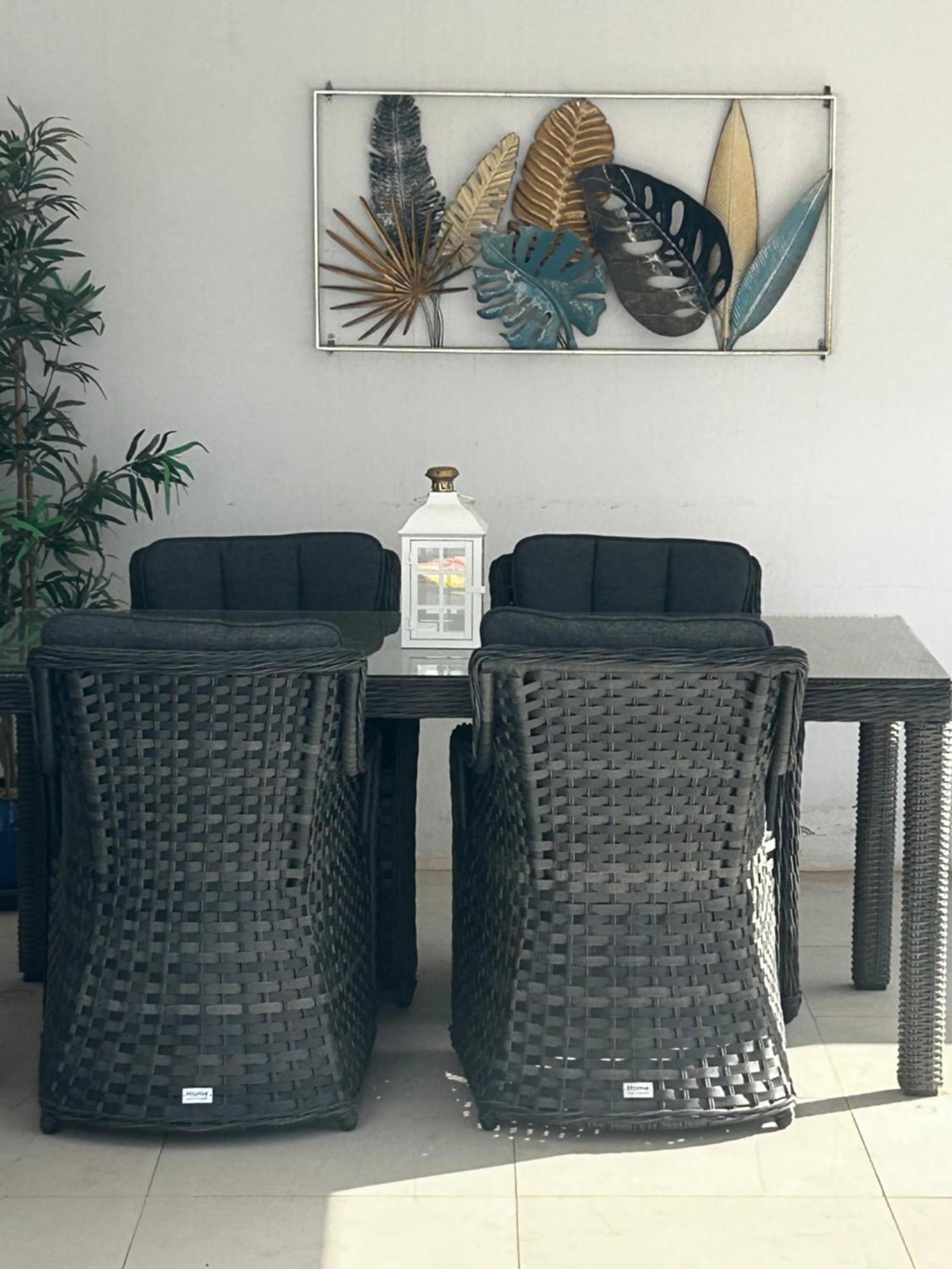 Villa Rosa Playa Blanca Luxury 2 Bed 2 Bath Villa With Private Pool, Patio エクステリア 写真