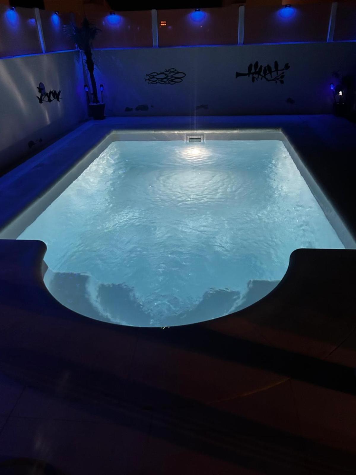 Villa Rosa Playa Blanca Luxury 2 Bed 2 Bath Villa With Private Pool, Patio エクステリア 写真